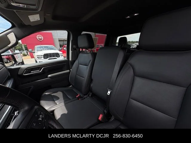 Used 2025 Black GMC SLT image 27