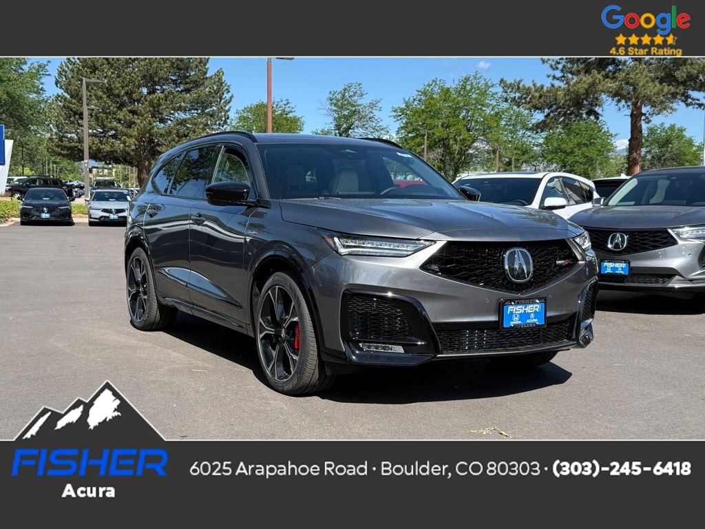 2026 Acura MDX Type S w/Advance Package's photo
