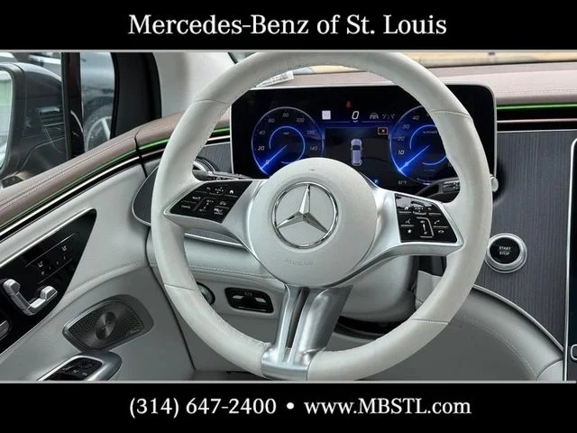 Certified Used 2023 Blue Mercedes-Benz 350 SUV image 14