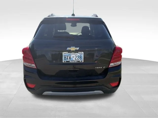 Used 2019 Black Chevrolet LT image 4