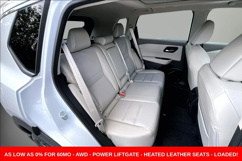 New 2026 White Nissan Dark Armor image 9