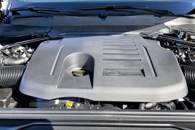 New 2026 Santorini Black Land Rover Gemini Edition image 12