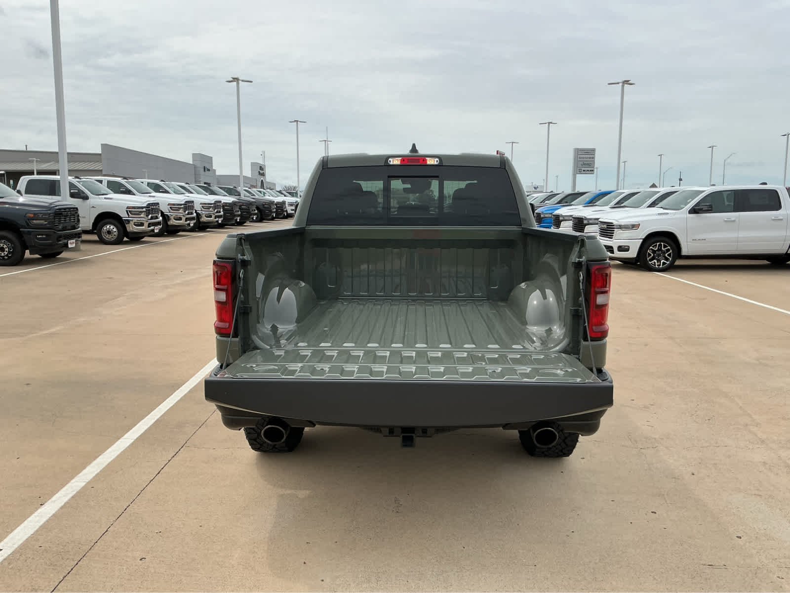 2026 RAM 1500 Rebel - Photo 12
