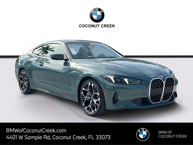 2026 BMW 4 Series 430i