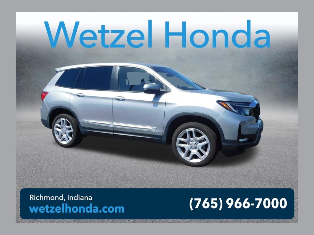 2025 Honda Passport 3.5 EX-L 4WD Auto's photo