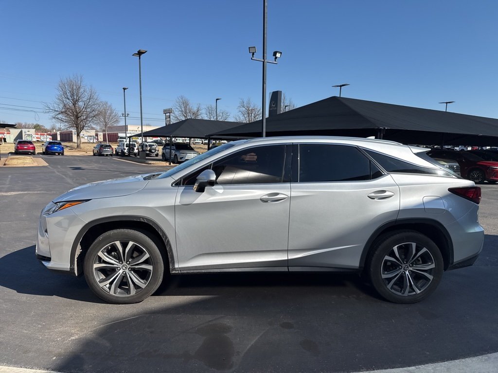 2018 Lexus RX 350