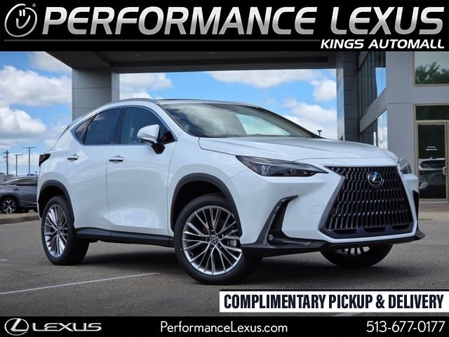 2026 Lexus NX 350 350 Premium AWD's photo
