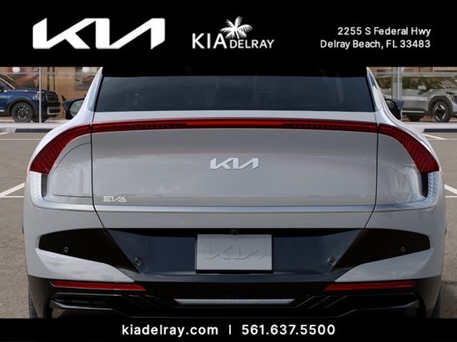 New 2026 Wolf Gray Kia LIGHT image 13
