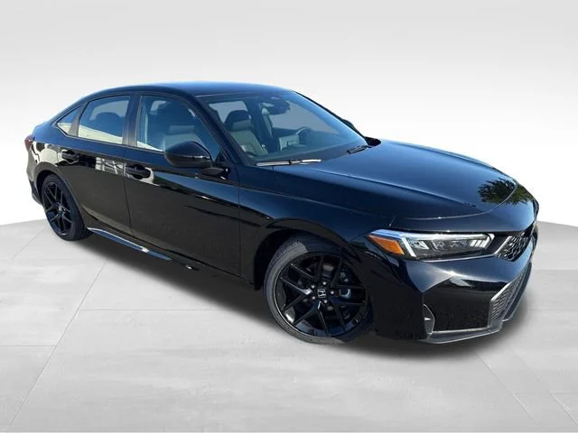 2026 Honda Civic Sport CVT's photo