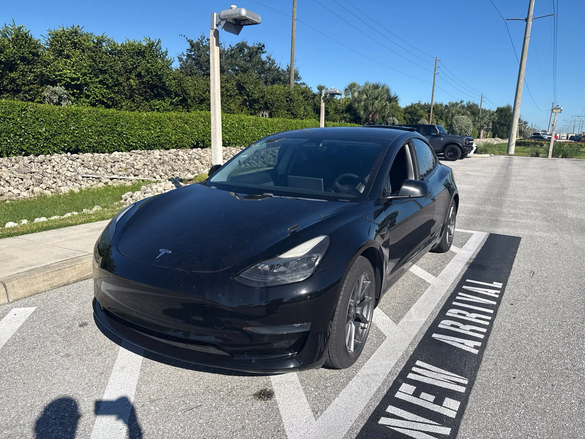 2021 Tesla Model 3 Base