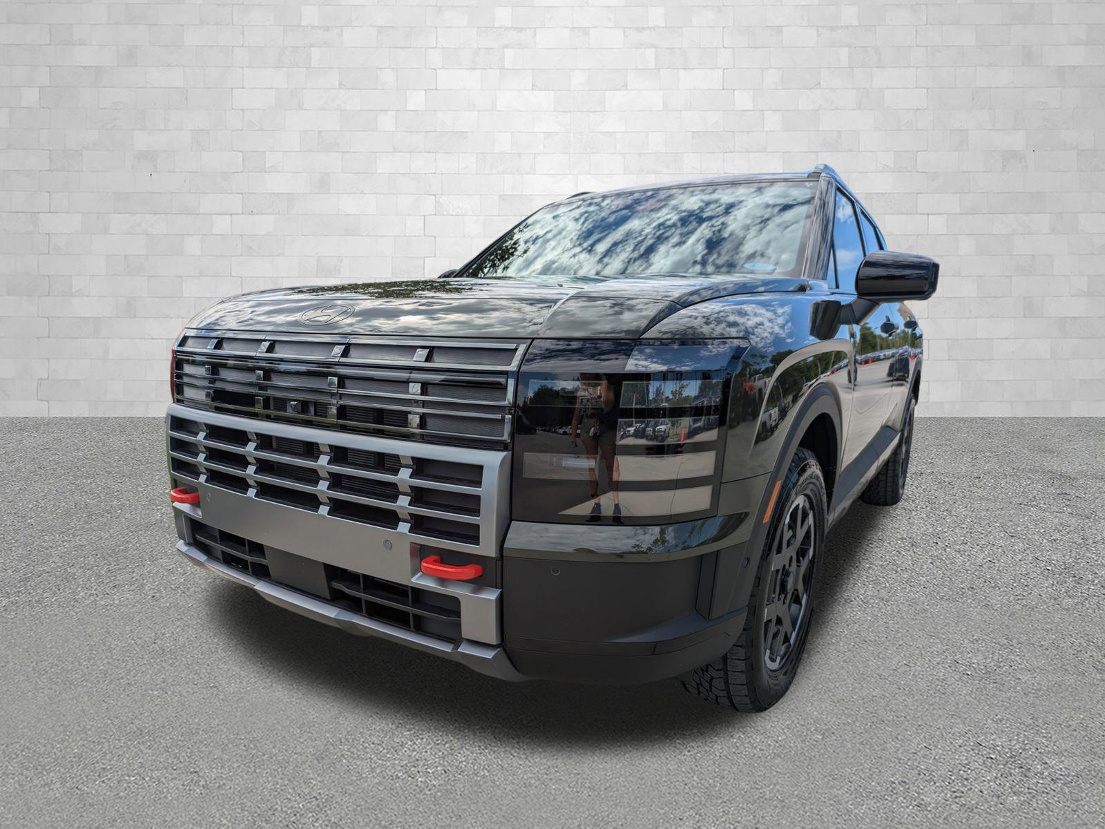 New 2026 Titan Charcoal Pearl Hyundai XRT Pro image 8
