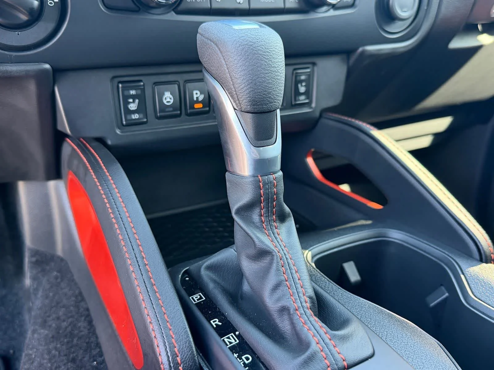 Certified Used 2026 Red Alert Nissan PRO-4X image 27