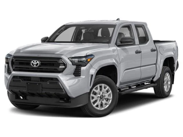 2026 Toyota Tacoma SR 4x2 Double Cab's photo