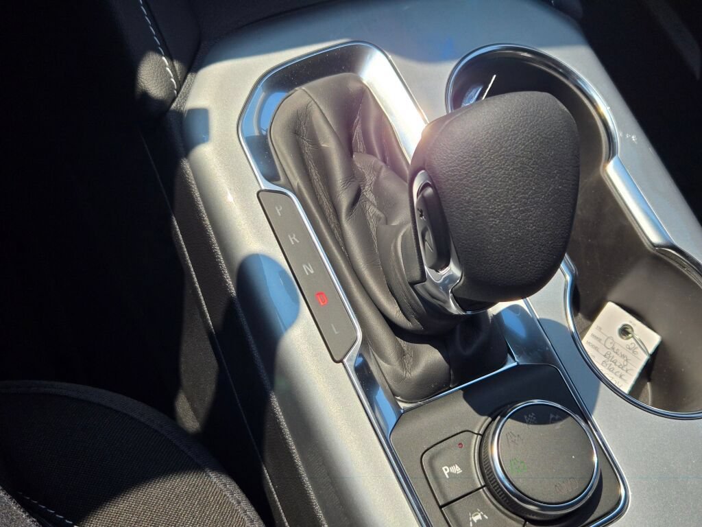 New 2026 Black Chevrolet 2LT image 23