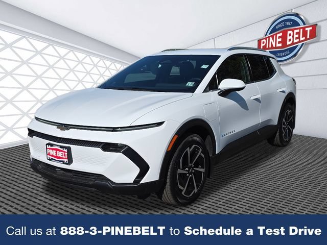 2026 Chevrolet Equinox EV 2LT - Photo 1