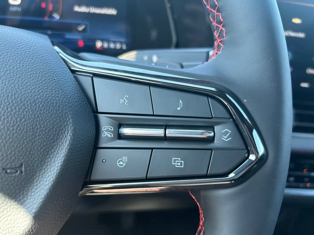 New 2027 Sterling Gray Metallic Chevrolet RS image 20