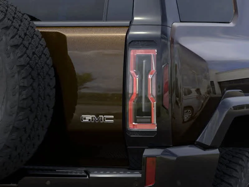 2025 GMC HUMMER EV 3X - Photo 11