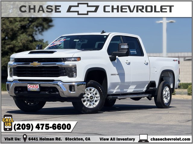2025 Chevrolet Silverado 2500 HD