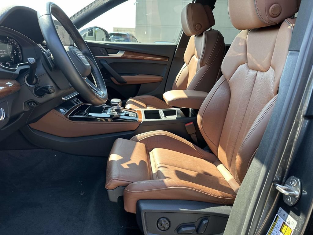 Used 2022  Audi S line Premium Plus image 8