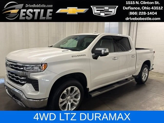 2023 Chevrolet Silverado 1500