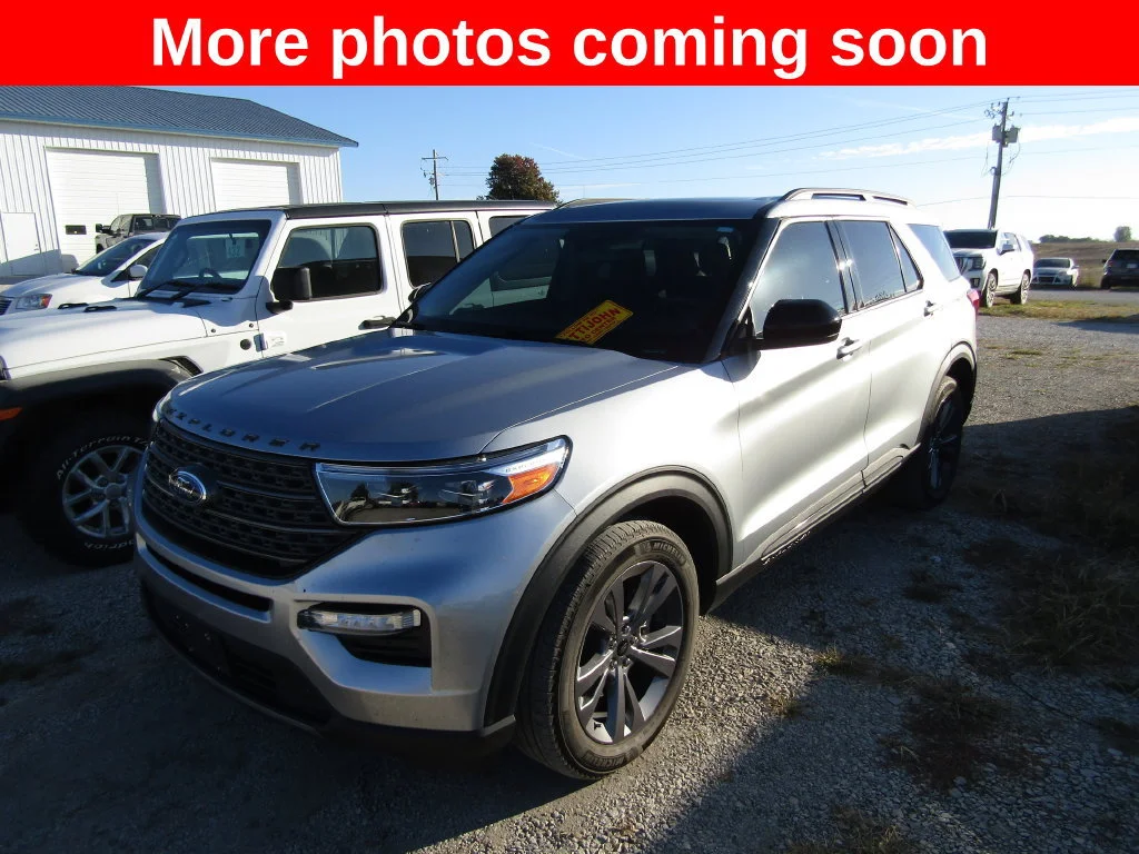 2023 Ford Explorer