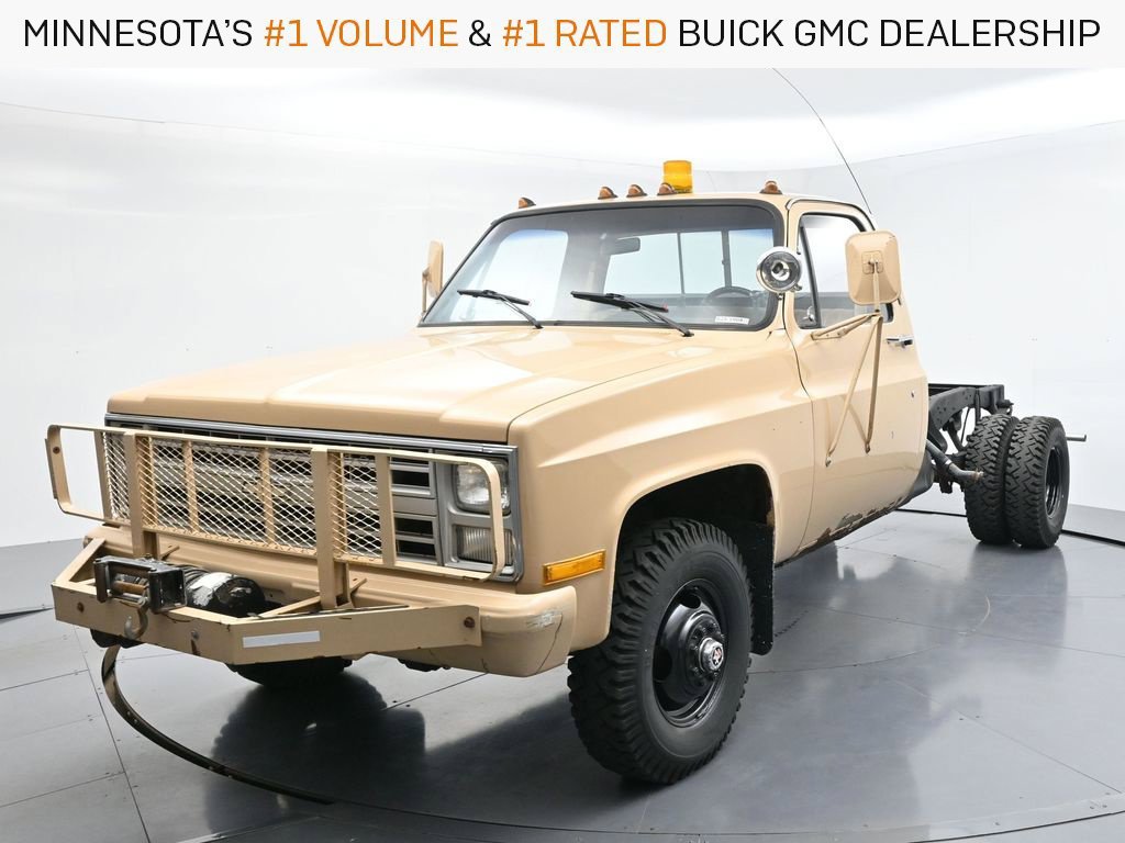 1985 Chevrolet K30