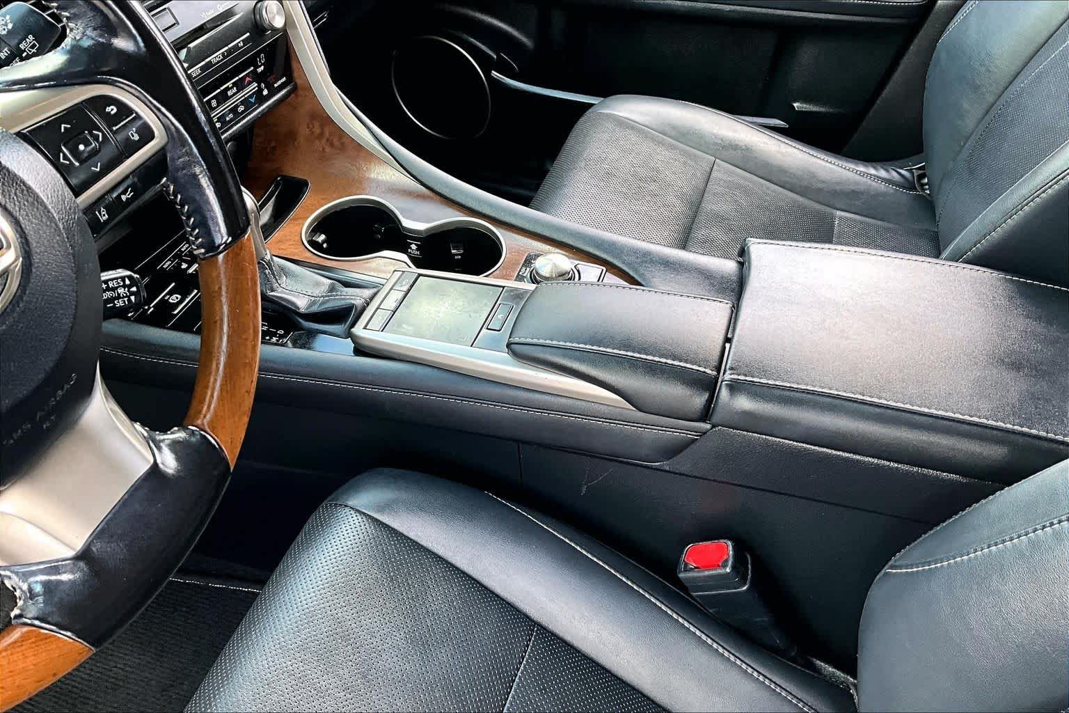 Used 2021 Nebula Gray Pearl Lexus  image 17