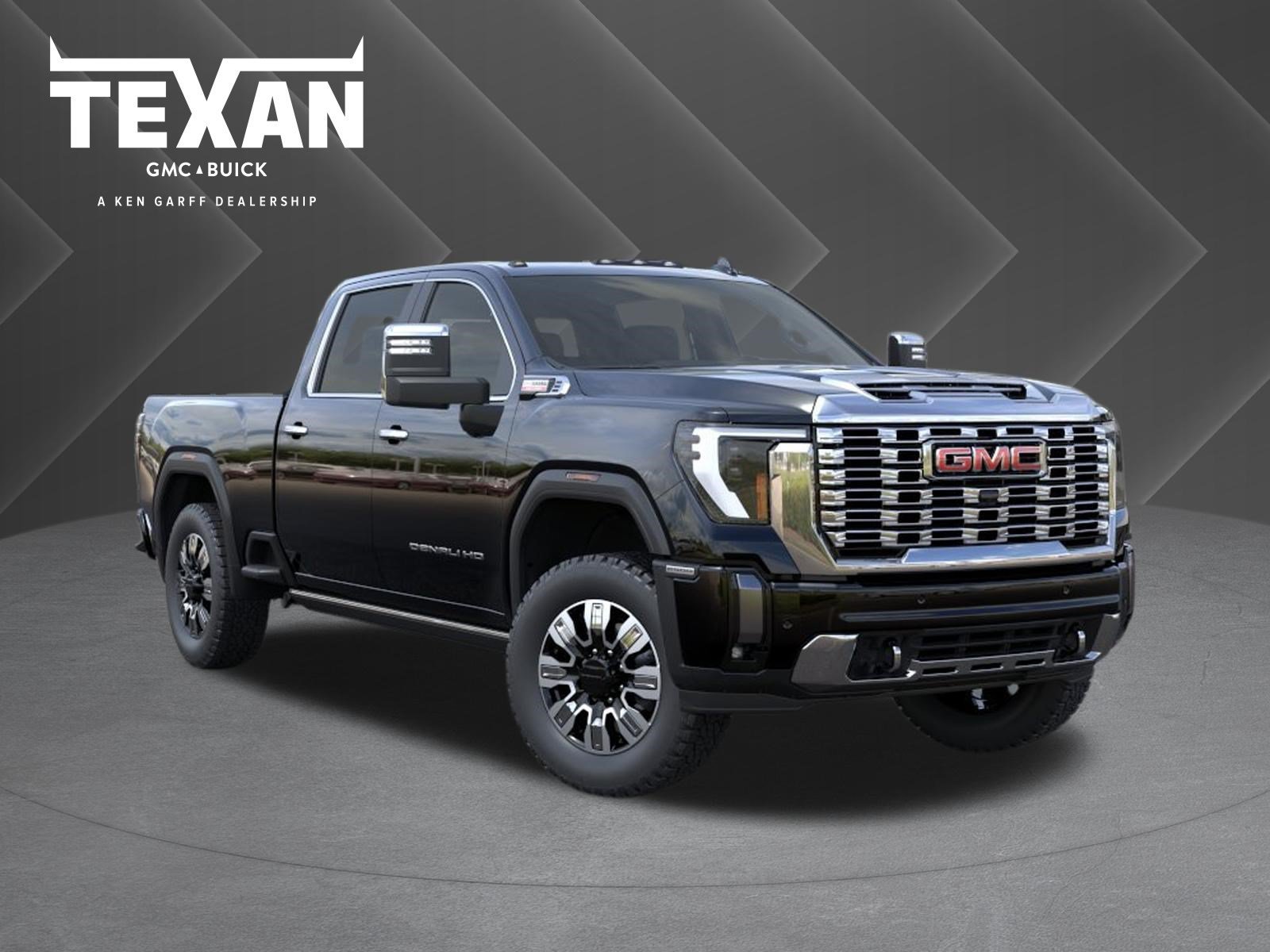 2026 GMC Sierra 2500 HD