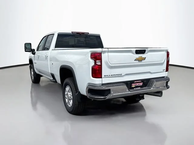 2026 Chevrolet Silverado 2500 HD LT - Photo 10