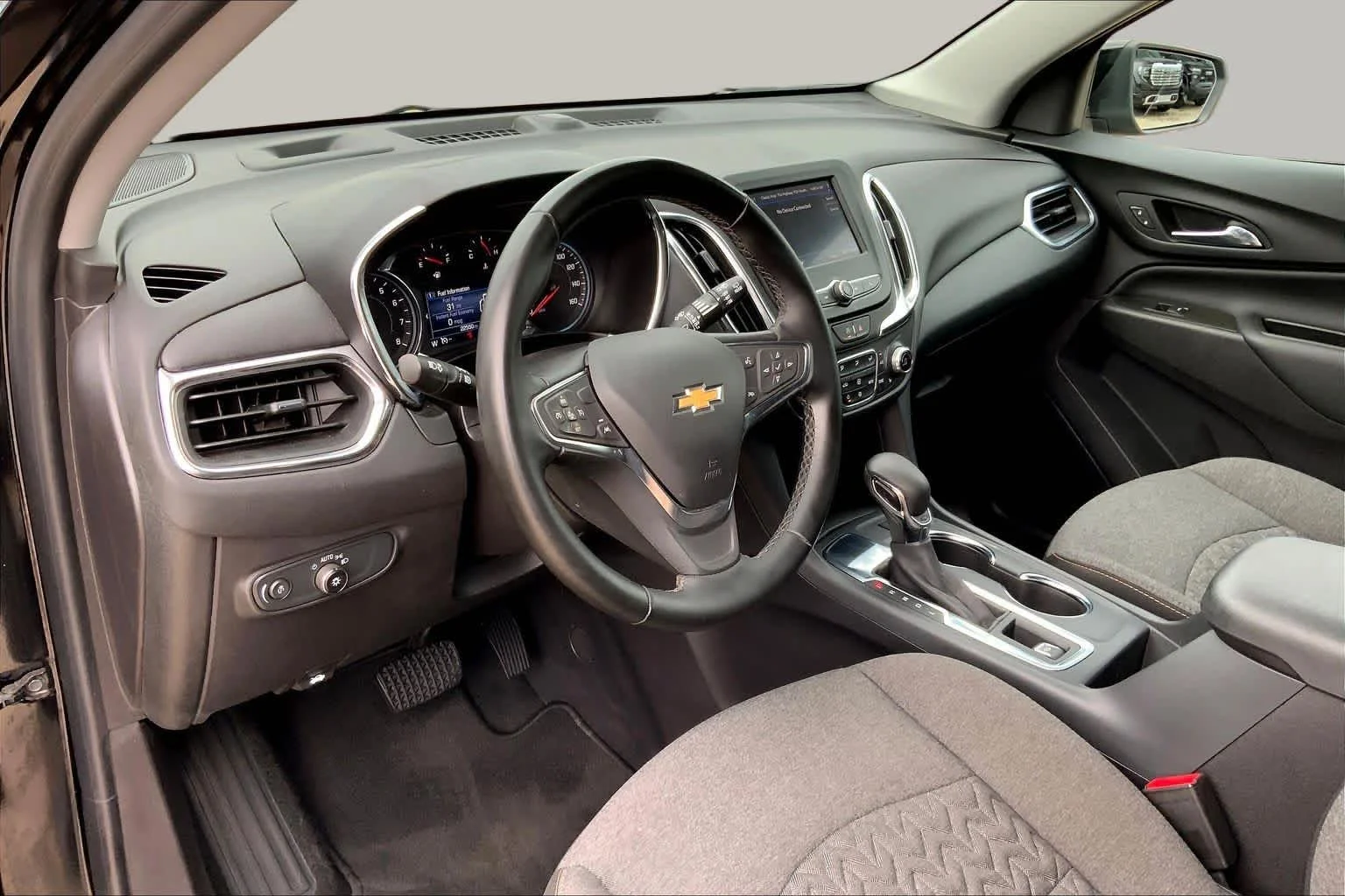 Used 2024 Mosaic Black Metallic Chevrolet LT image 18
