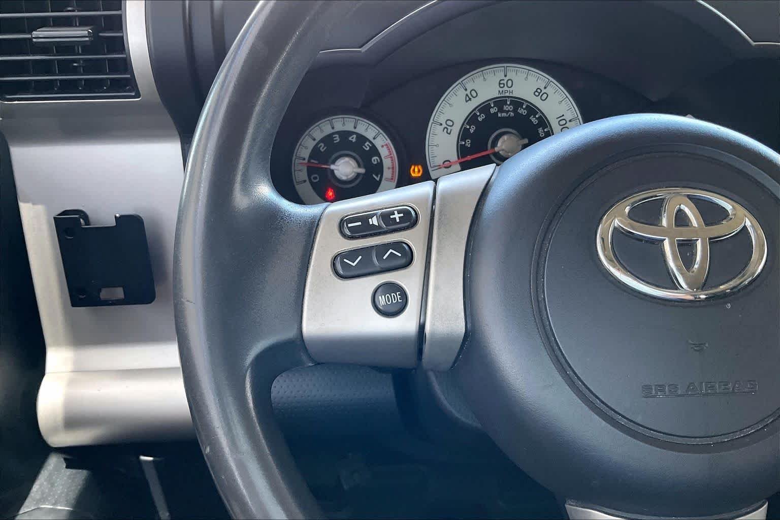Used 2011 Cavalry Blue Toyota  image 20