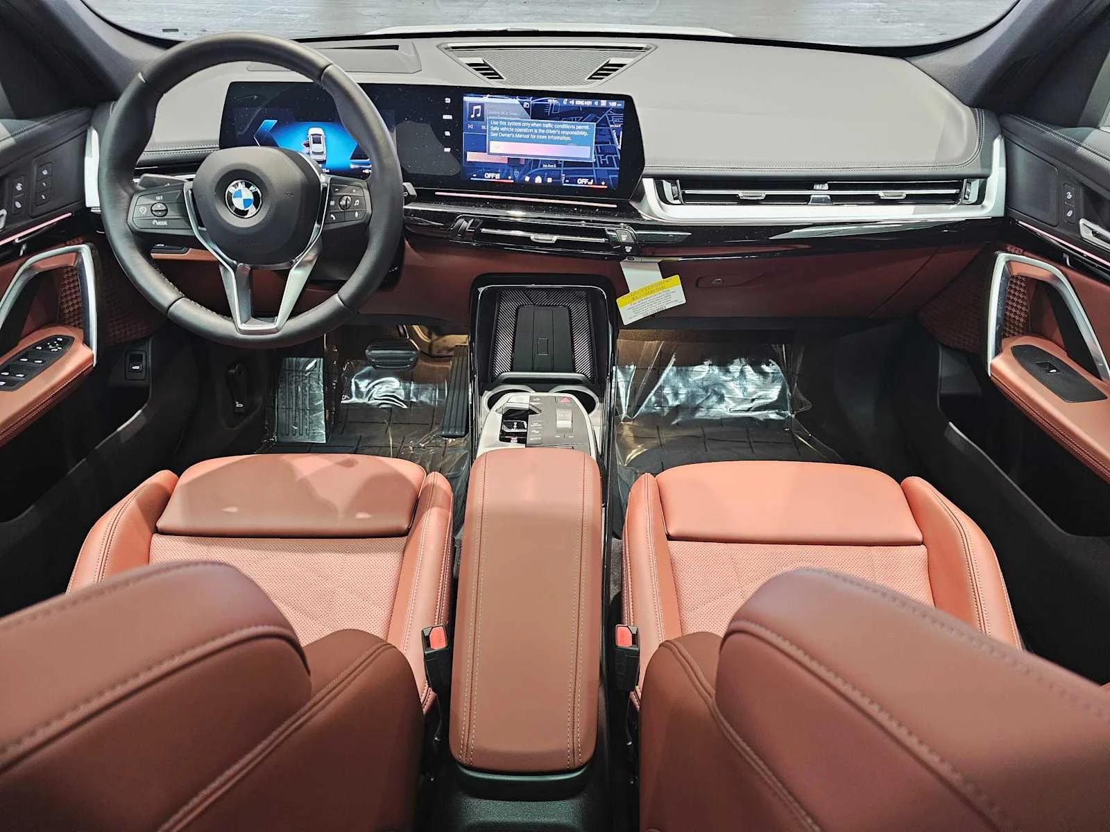 New 2026 Mineral White Metallic BMW xDrive28i image 10
