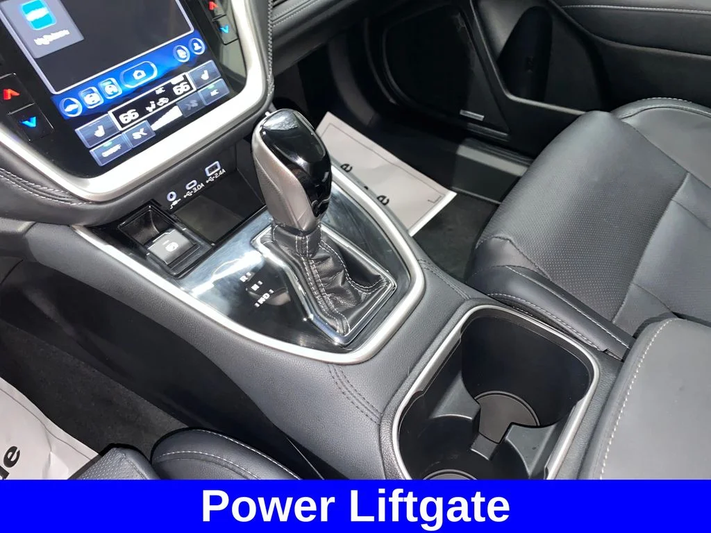 Used 2024 Gray Subaru Limited XT image 21