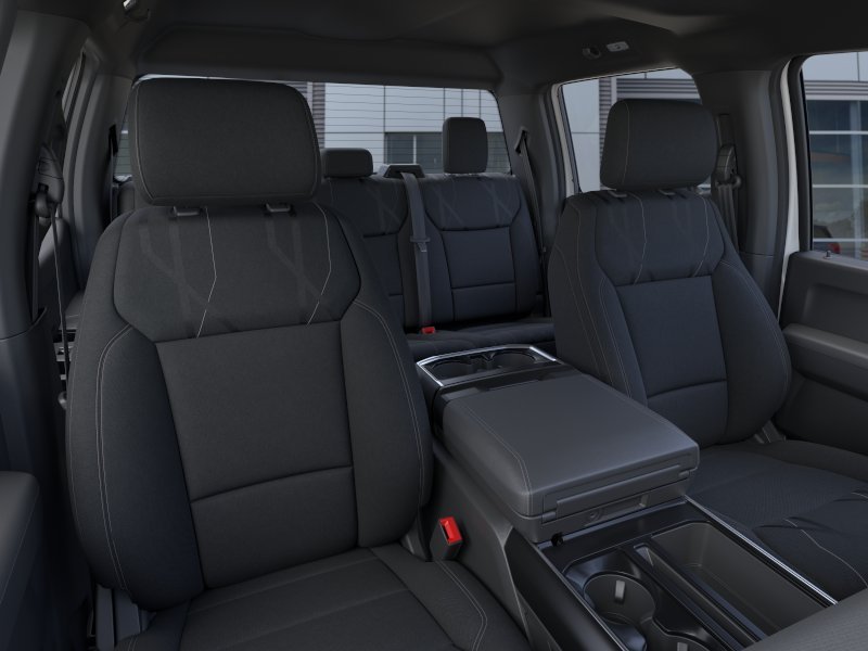 New 2026 Oxford White Ford STX image 32