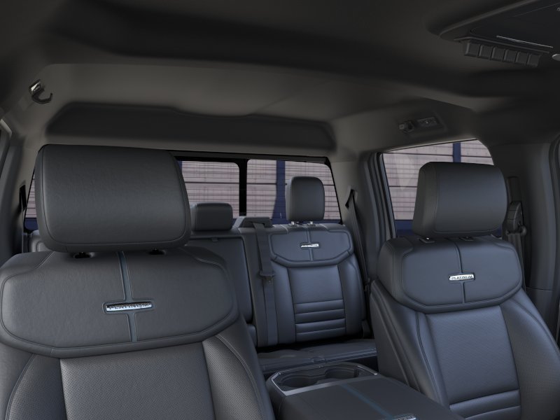 New 2026 Avalanche Ford F-250® Platinum® image 22