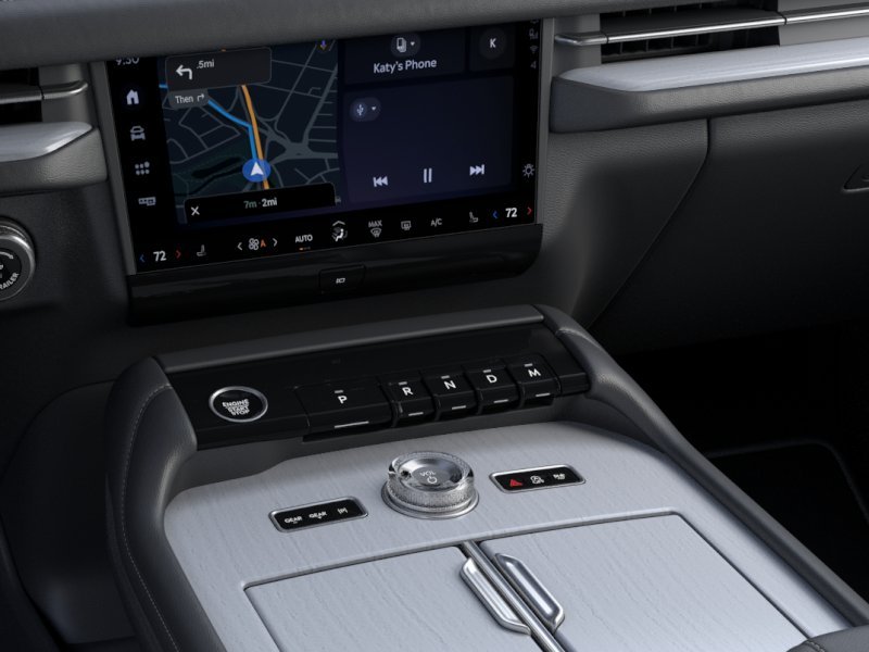 New 2026 Gray Mist Metallic Tri-Coat Lincoln Reserve image 15