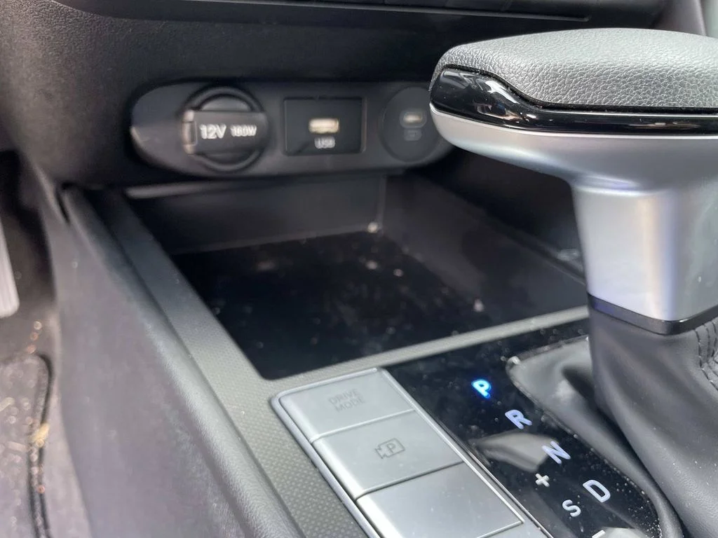 New 2026 Gray Hyundai SE image 19