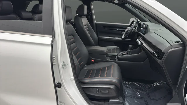 Used 2023 Platinum White Pearl Honda Sport Touring image 25
