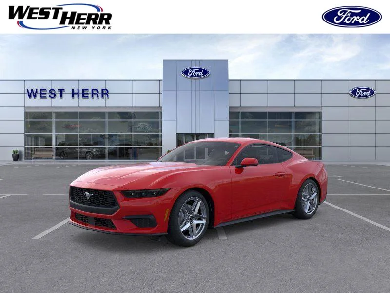2026 Ford Mustang