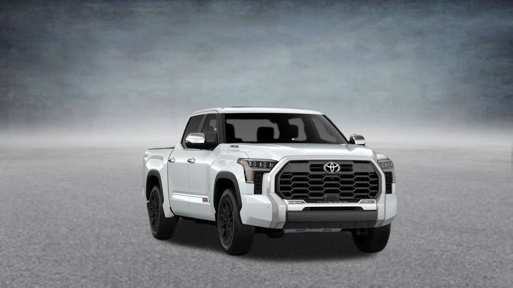 New 2026 Wind Chill Pearl <sup>1</sup> Toyota Tundra 1794 Edition image 54