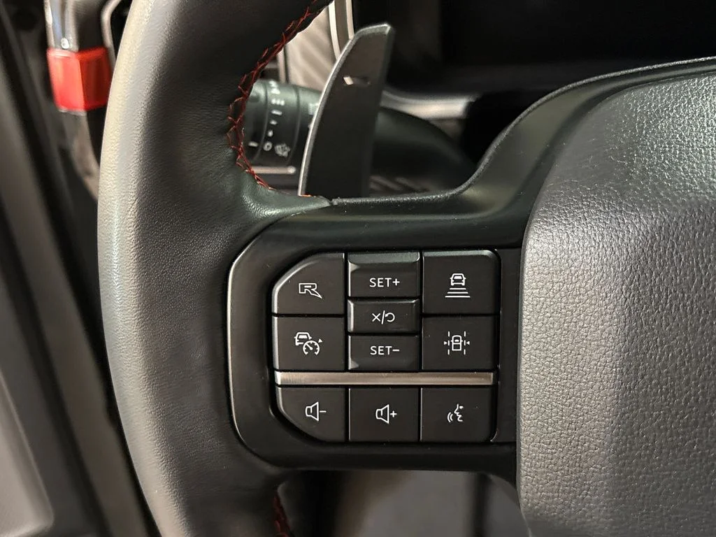 Certified Used 2023 White Ford Raptor R image 17