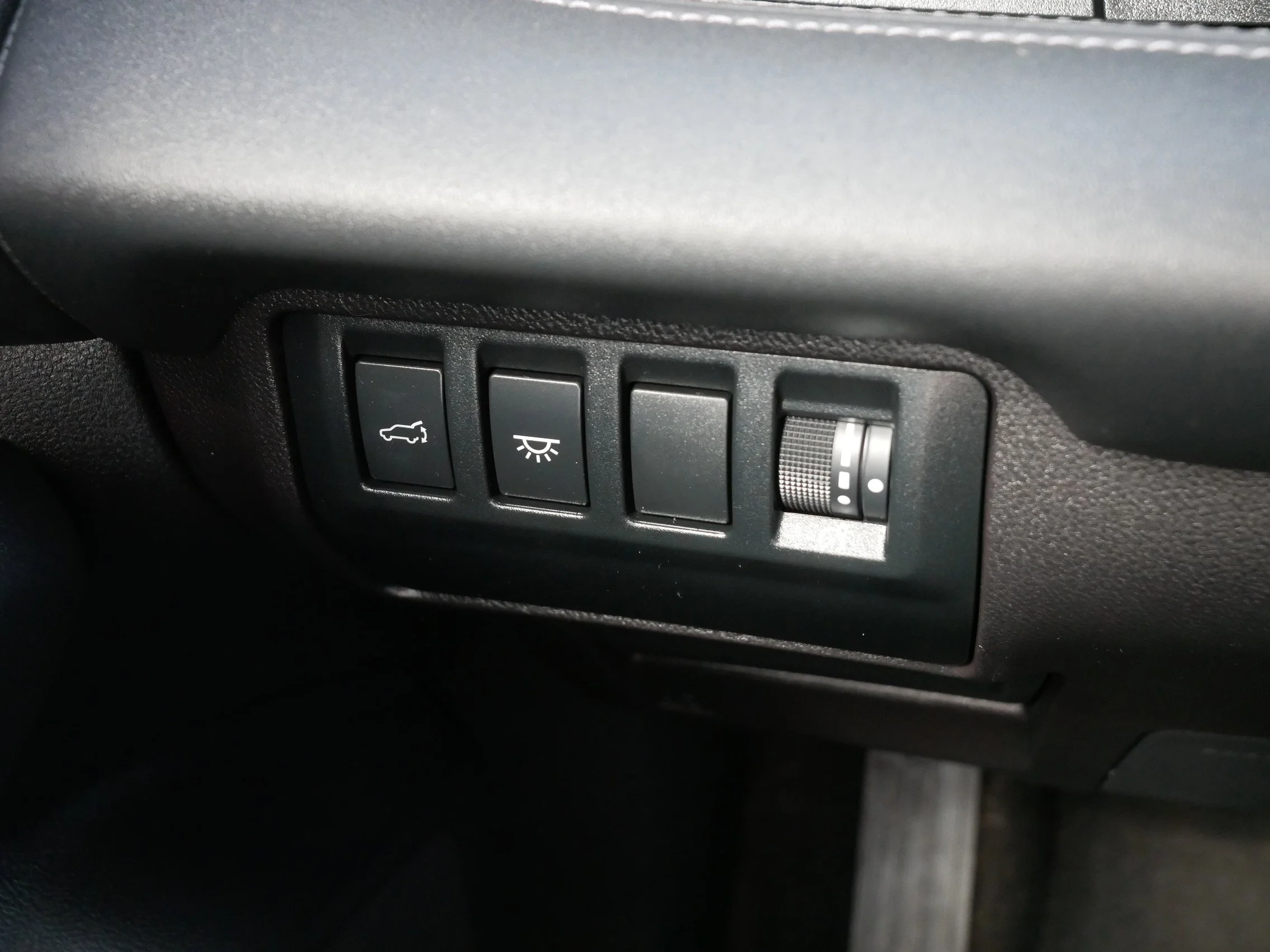 Used 2023 Crystal Black Silica Subaru Touring image 26