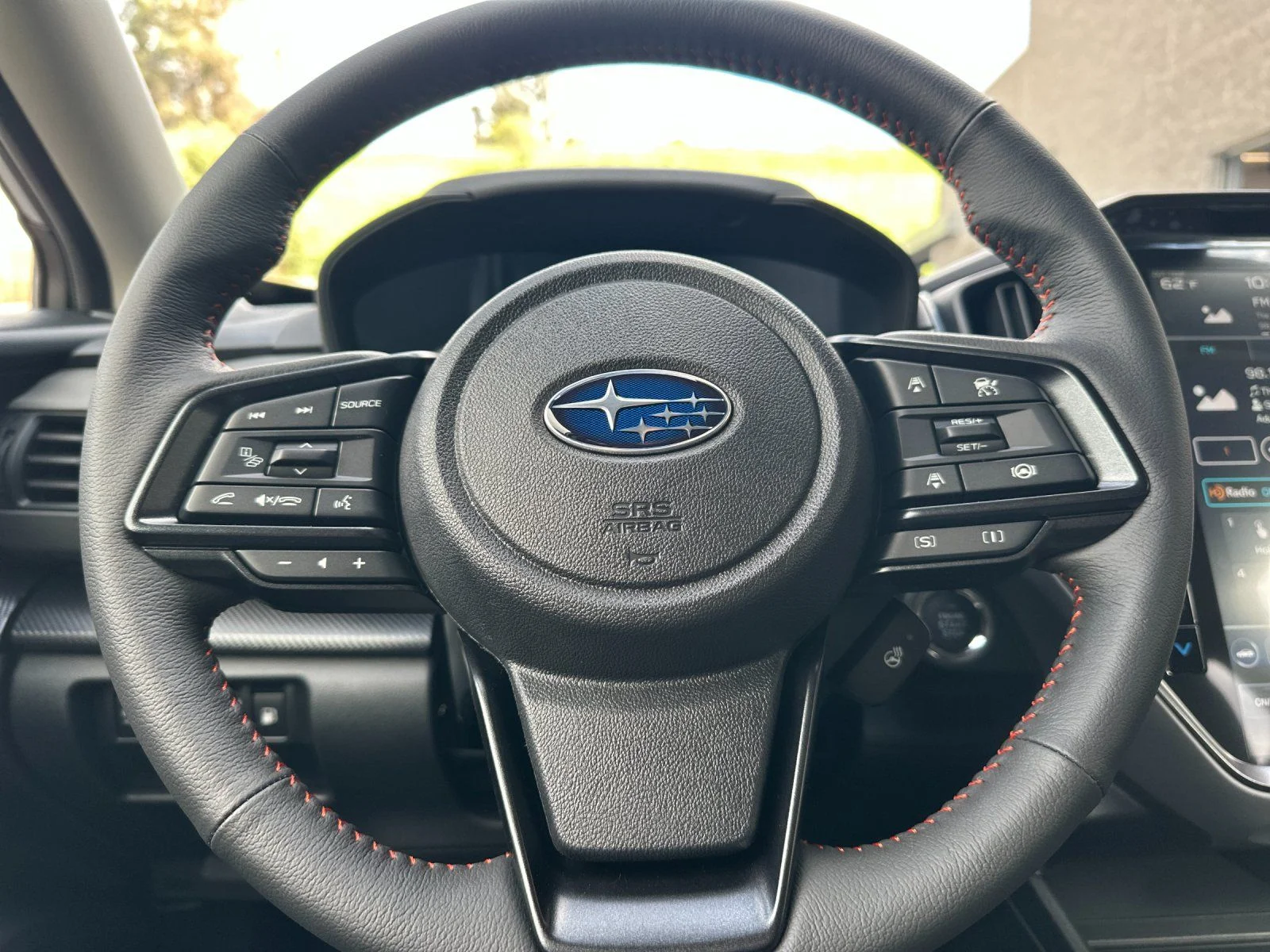 New 2026 CRYSTAL WHITE PEARL Subaru Limited Hybrid image 29