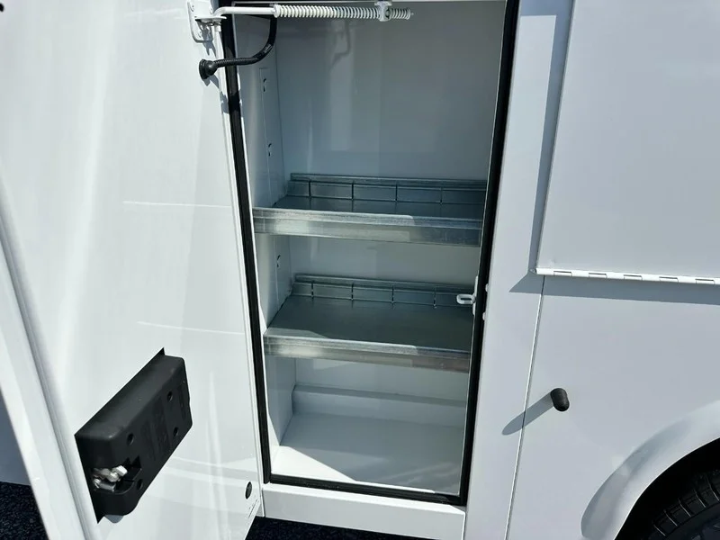New 2027 Oxford White Ford SRW Low KUV image 8