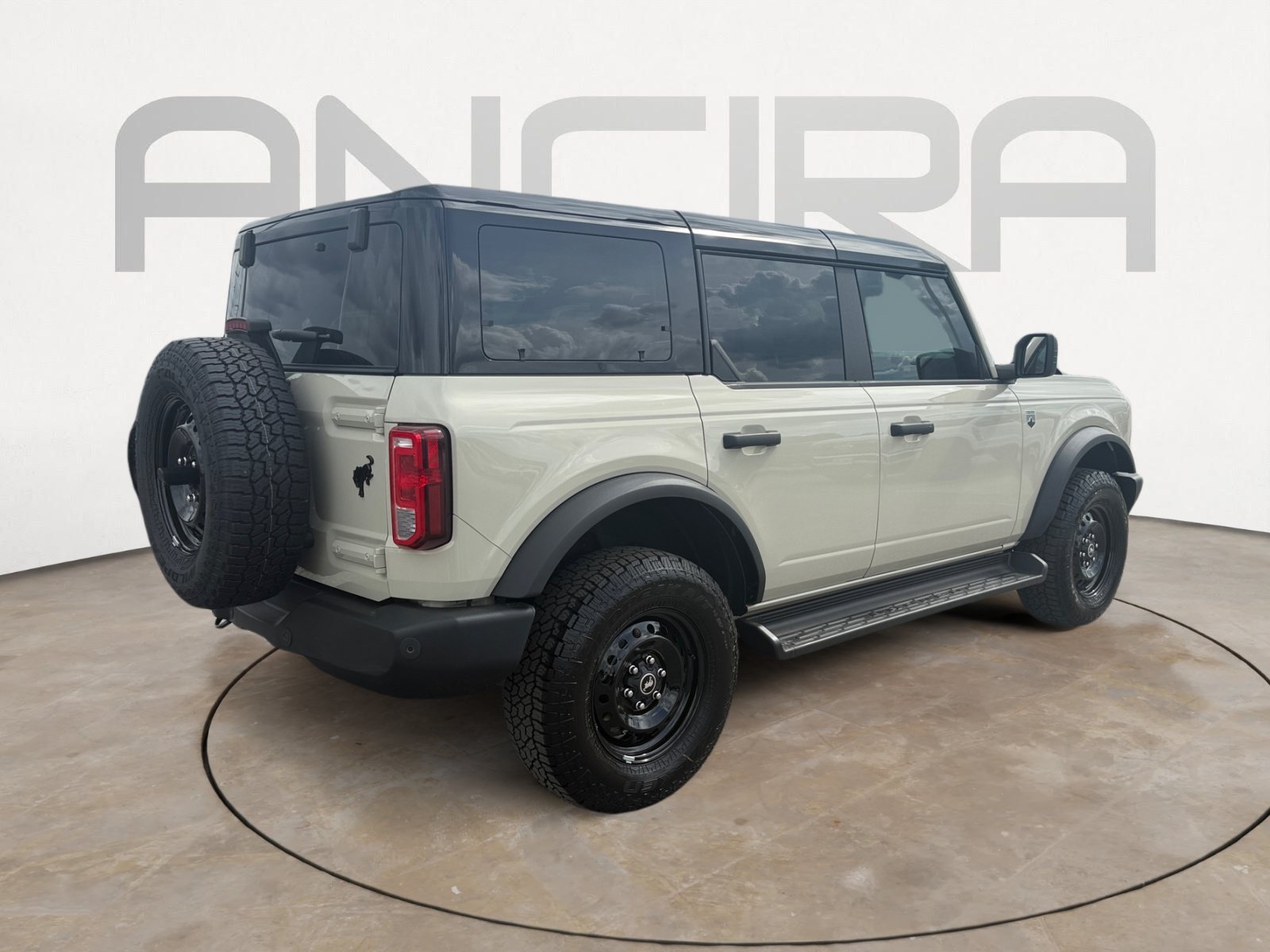 New 2026 Desert Sand Ford Big Bend image 7