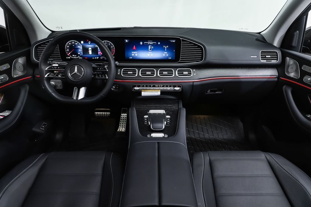 New 2026 Black Mercedes-Benz GLS 450 image 7