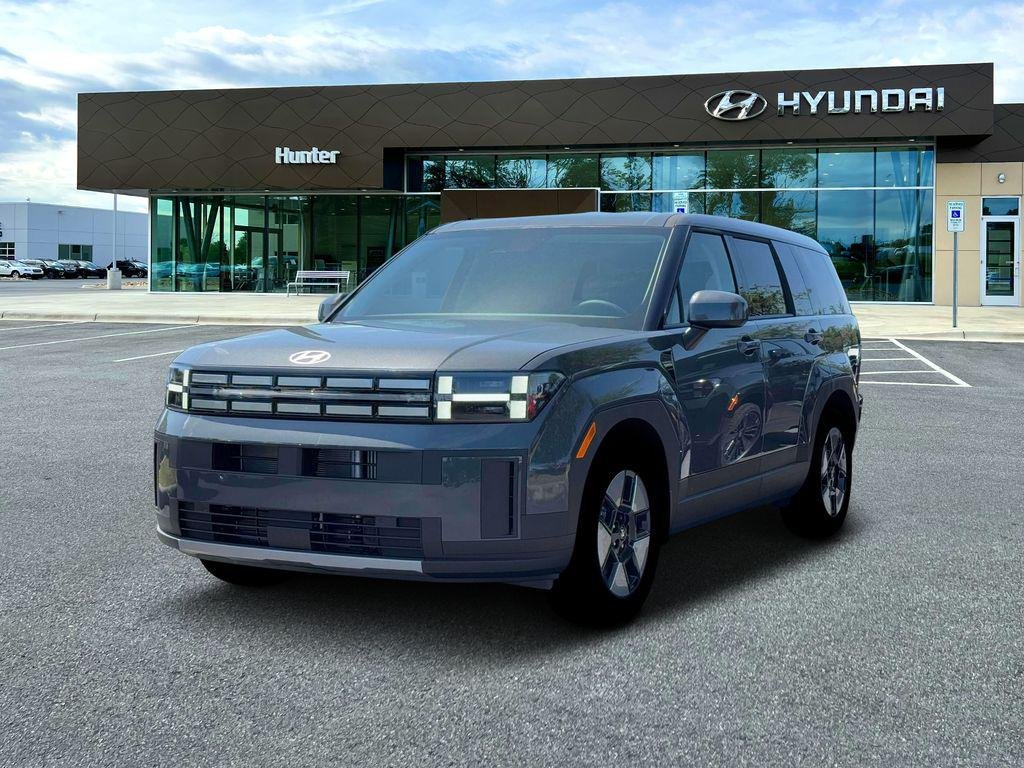 2026 Hyundai Santa Fe Hybrid
