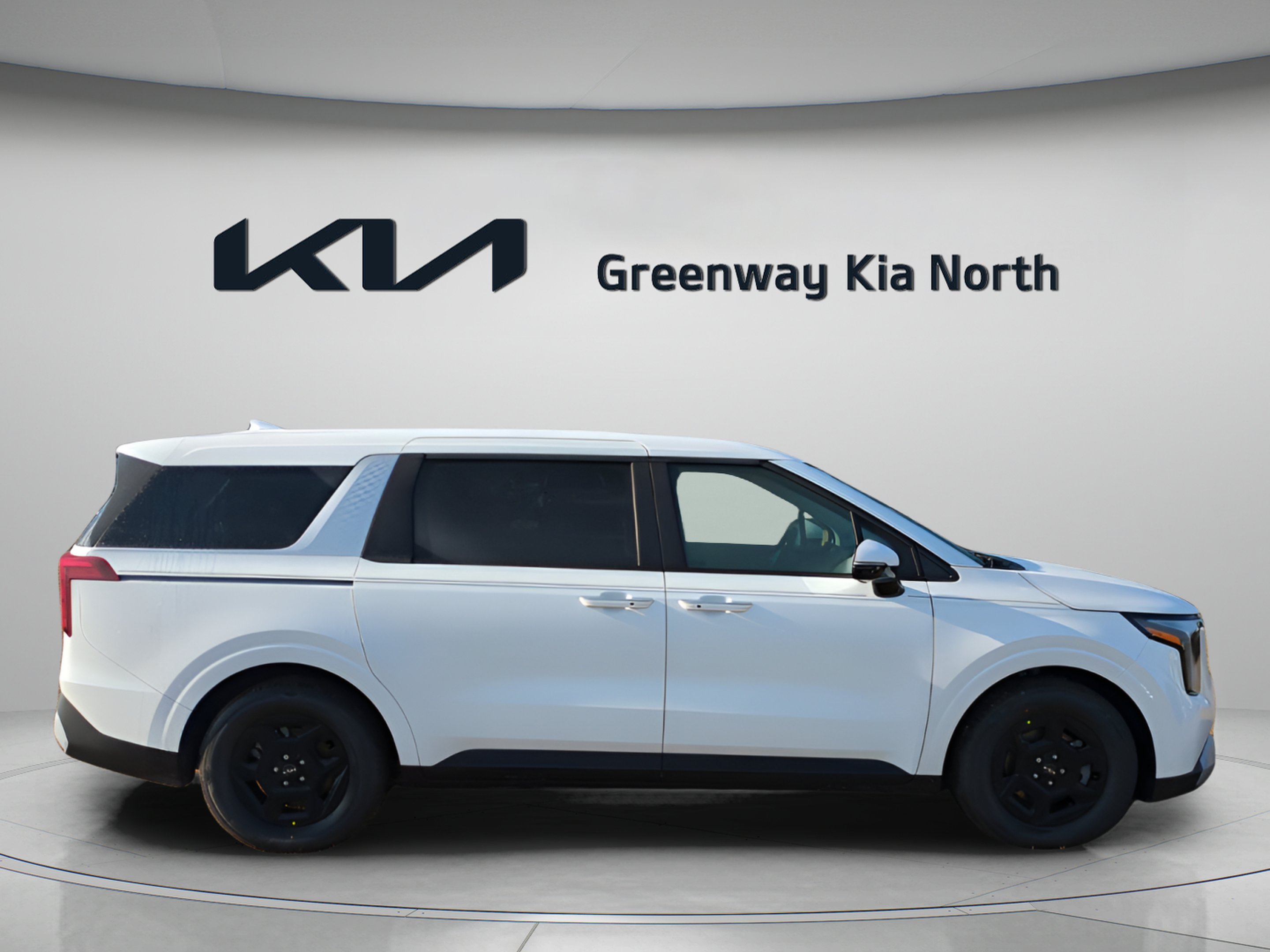 New 2026 Snow White Pearl Kia LXS image 9