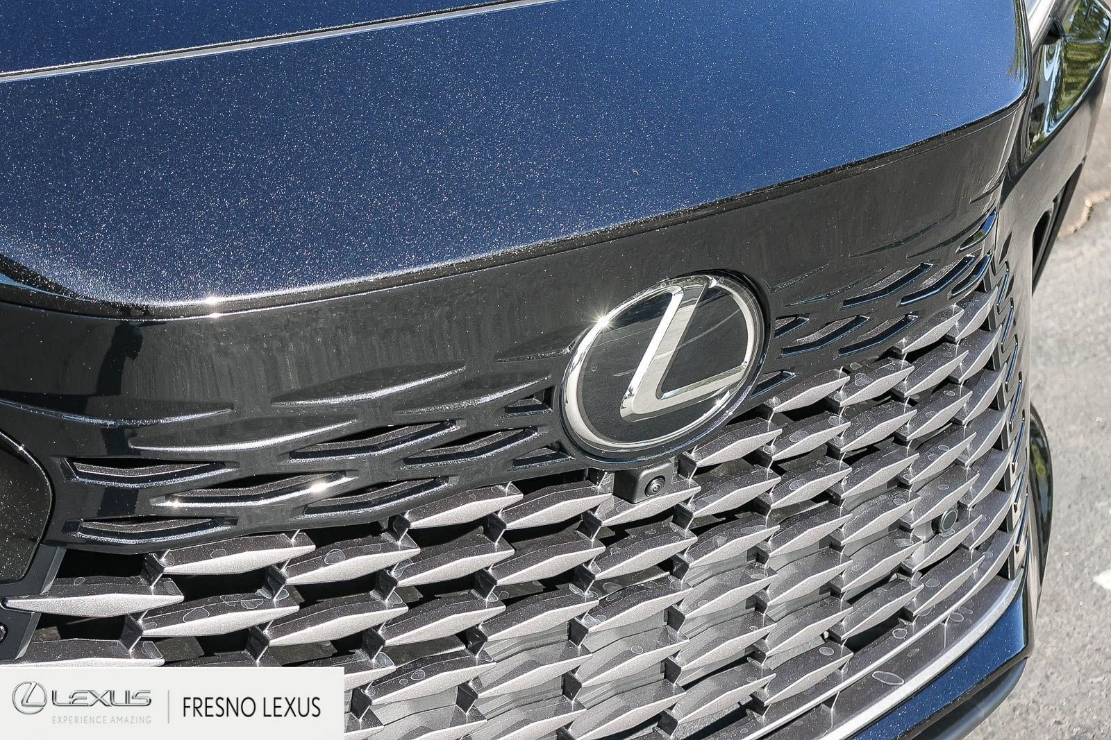 New 2026 Caviar Lexus RX 350h LUXURY AWD image 11