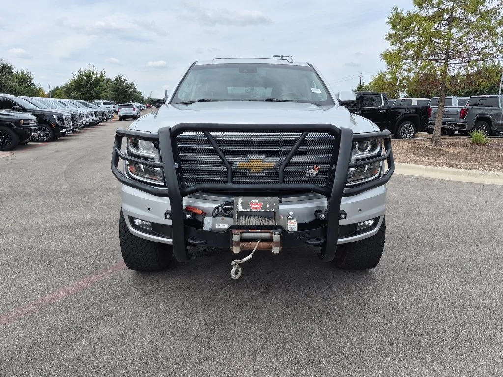 Used 2018 Silver Chevrolet LT image 2